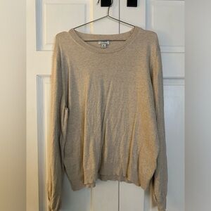 J Crew Cashmere blend sweater
